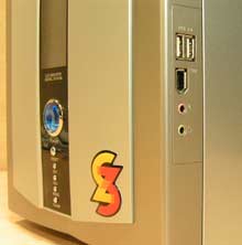 PC sestava Abacus