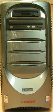 PC sestava Autocont