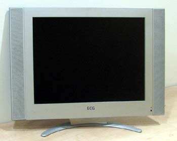 LCD TV ECG 20 LC 12