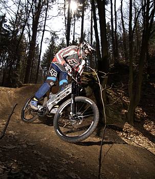 Downhill