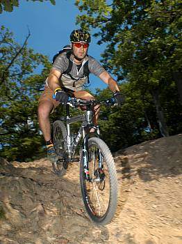 MTB enduro