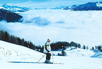 Crans-Montana ve Wallisu