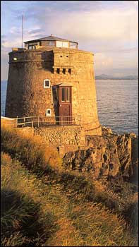 Věž v Sandycove