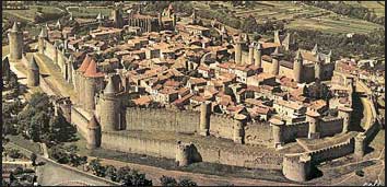 Středověké město