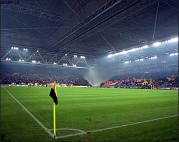 Stadion v Arnhemu