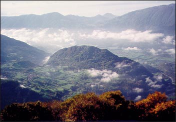 Údolí Isonzo