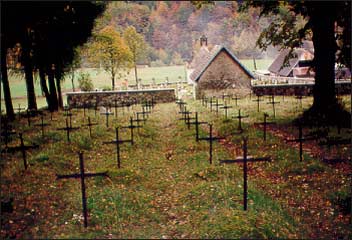 Hřbitov