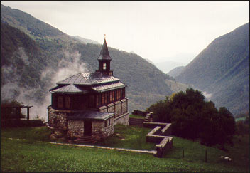 Kostelík