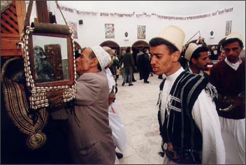 Orientální bazar