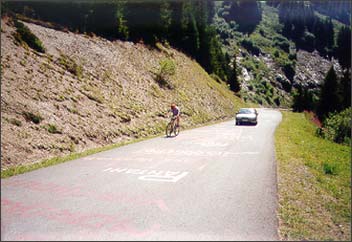 Col de Joux Plane