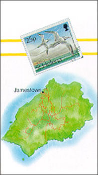 poštovní známka