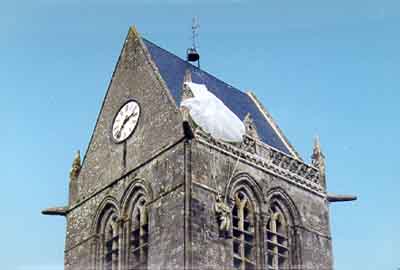 St. Mere Eglise