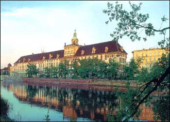 Wroclawská universita