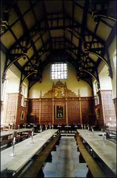 Menza Trinity College