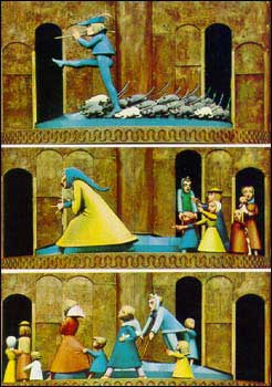 Výjevy figurek