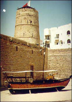 Spojené arabské emiráty