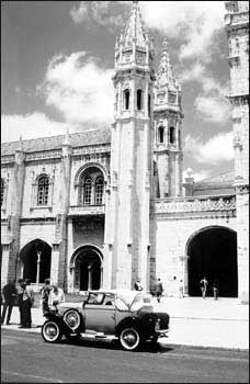Mosteiro des Jeronimos