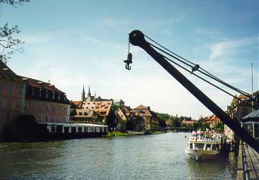 Bamberské nábřeží