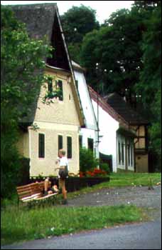 Lidová archirektura