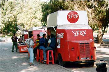Marocká Coca-cola