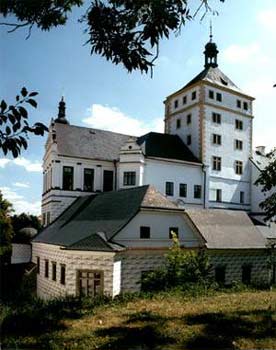 Pardubický zámek