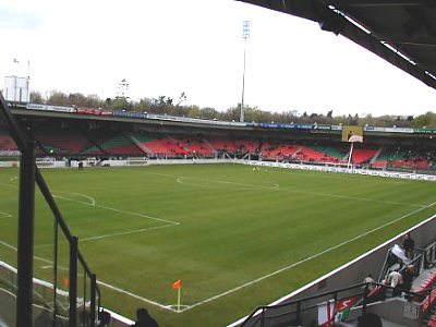 De Goffert Stadium