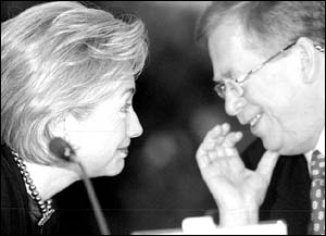 Hillary Clintonová