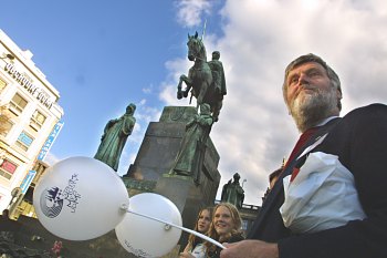 Předvolební kampaň KDU-ČSL