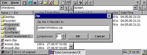 Total Commander  Windows Ce 6.0  -  11