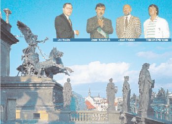Národní divadlo: jedna éra pomalu končí