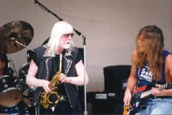 Edgar Winter