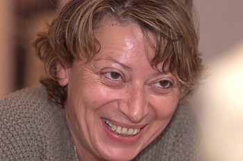 Režisérka Jitka Němcová