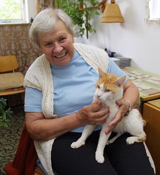 Květa Legátová - foto 1