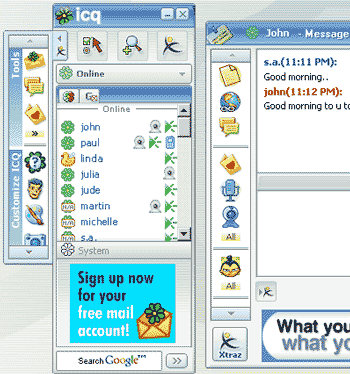 ICQ 5