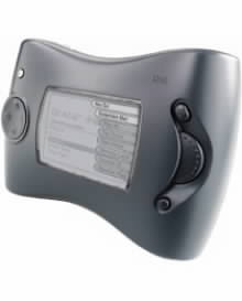 MP3 přehrávač Rio Riot s 20GB pevným diskem