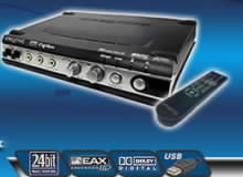 Creative SoudBlaster Extigy