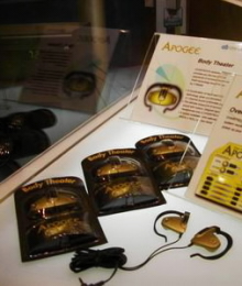 Kino na cesty: Body Theater společnosti Apogee
