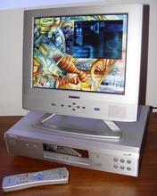LCD se stále více prosazuje v televizních přijímačích