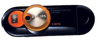 Philips Key Ring - fotoaparát
