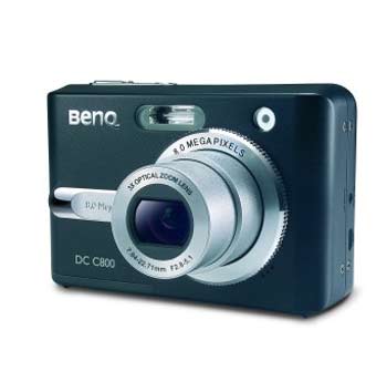 Digitální fotoaparát Benq DC C800