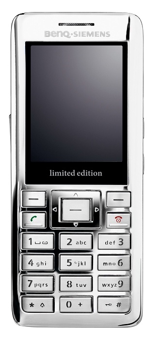 Benq-Siemens Limitowana Edycja