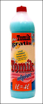Tomík Alpine
