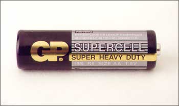 GP Supercell 2. místo při velké zátěži a 2. při malé