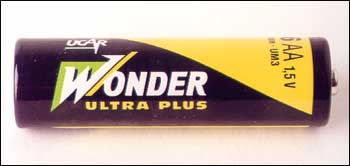 Wonder 4. místo při velké zátěži a 7. při malé
