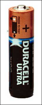 Duracell Ultra 7. a 7. místo