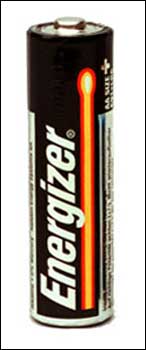 Energizer Advanced Formula 8. a 8. místo