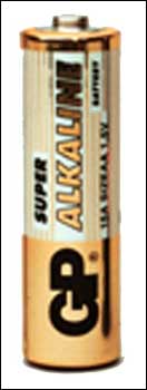 GP Super Alkaline 1. a 1. místo