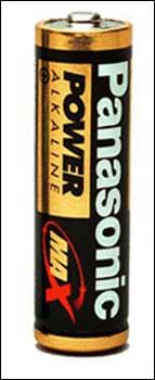 Panasonic Power Max 5. a 6. místo