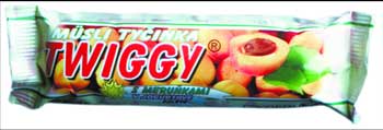 TWIGGY s meruňkami