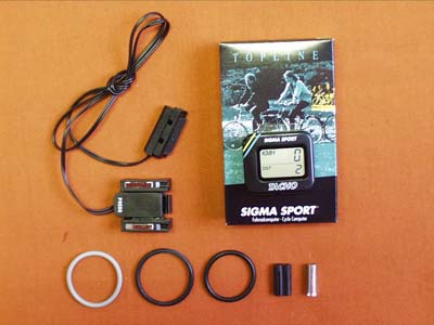 SIGMA TACHO